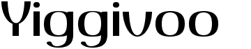 Yiggivoo Unicode 3D