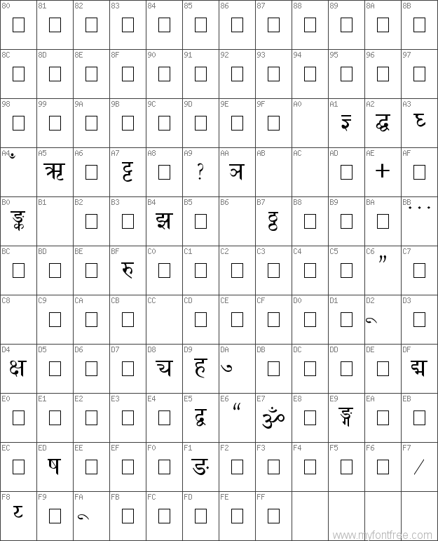 how to download unicode nepali font